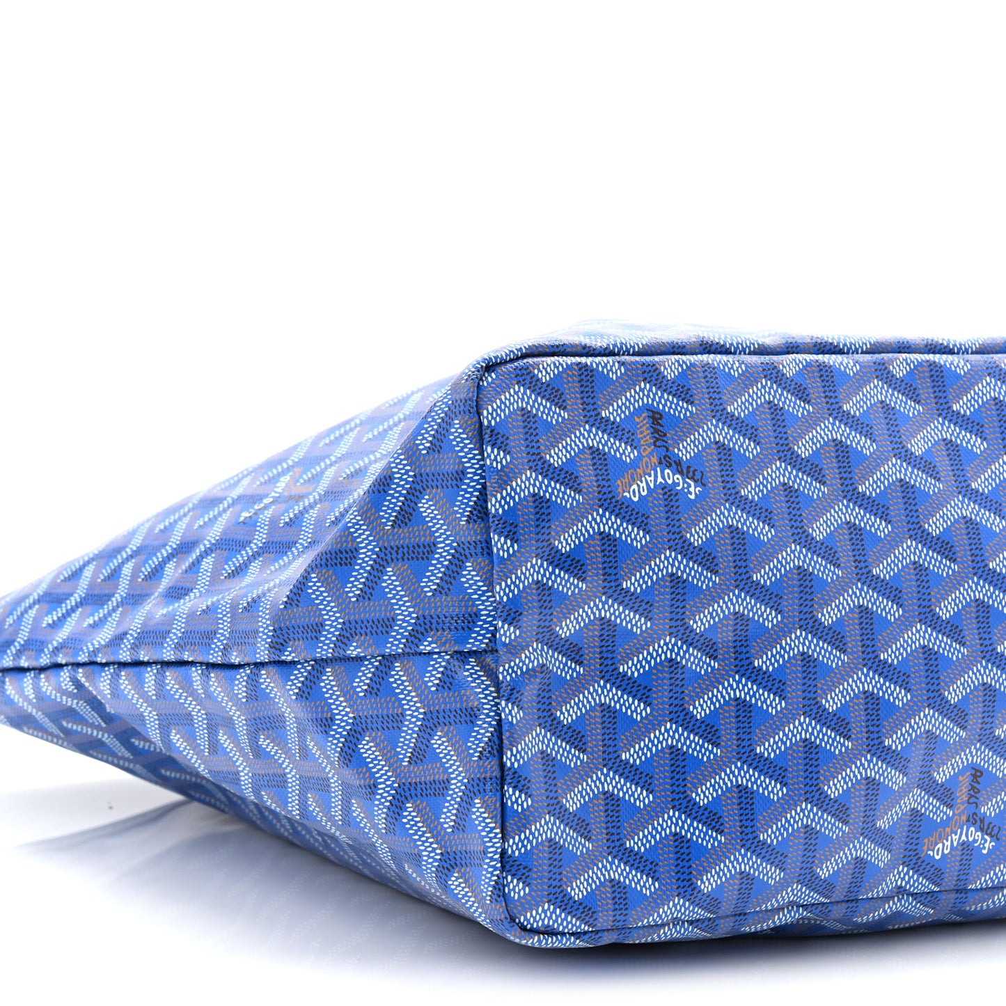 Goyardine Saint Louis PM Sky Blue