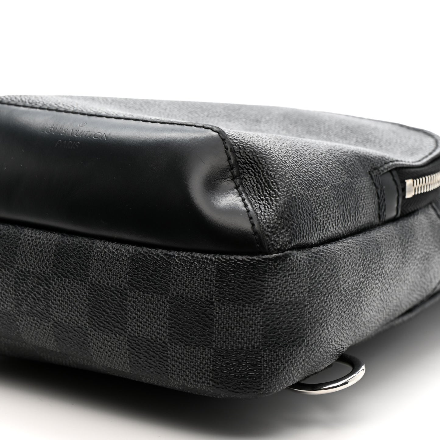 Damier Graphite Avenue Sling Backpack