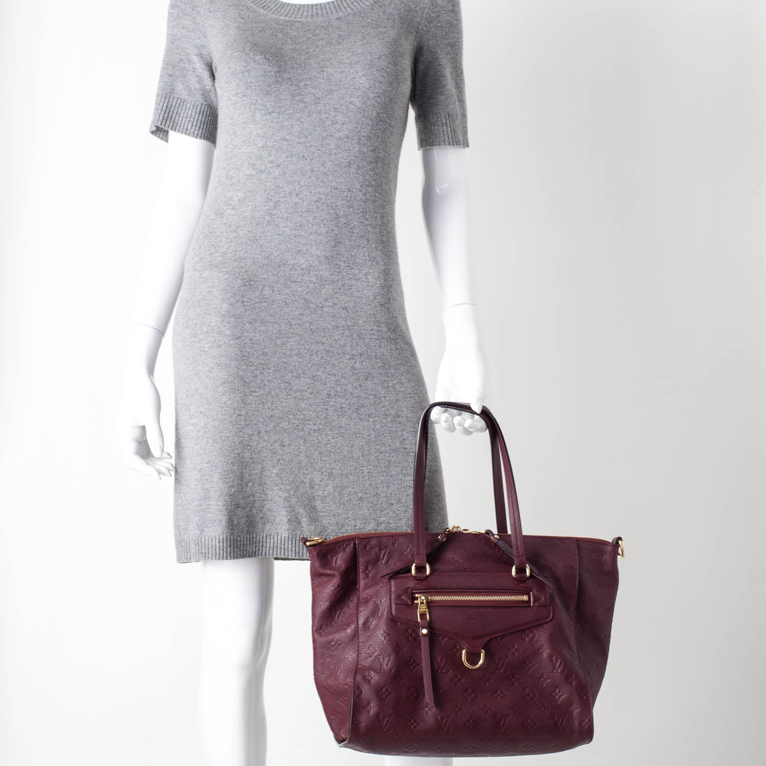 Louis Vuitton Empreinte Lumineuse PM Flamme 2 of 10