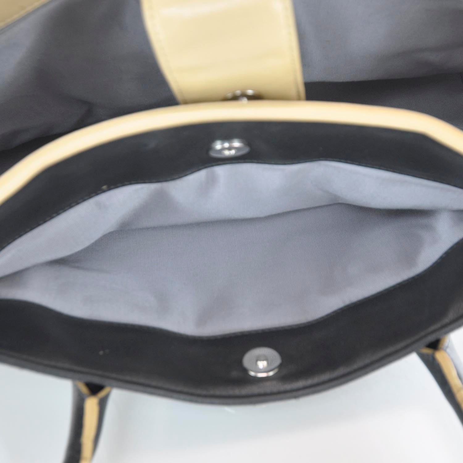 Chanel Lambskin Executive Cerf Shopper Tote 7 of 13