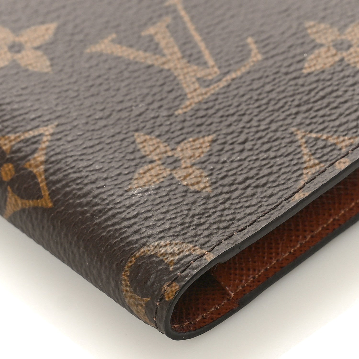 Louis Vuitton Monogram Pocket Agenda Cover 7 of 8