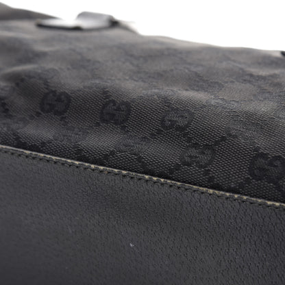Gucci Monogram Small Boston Black 8 of 14