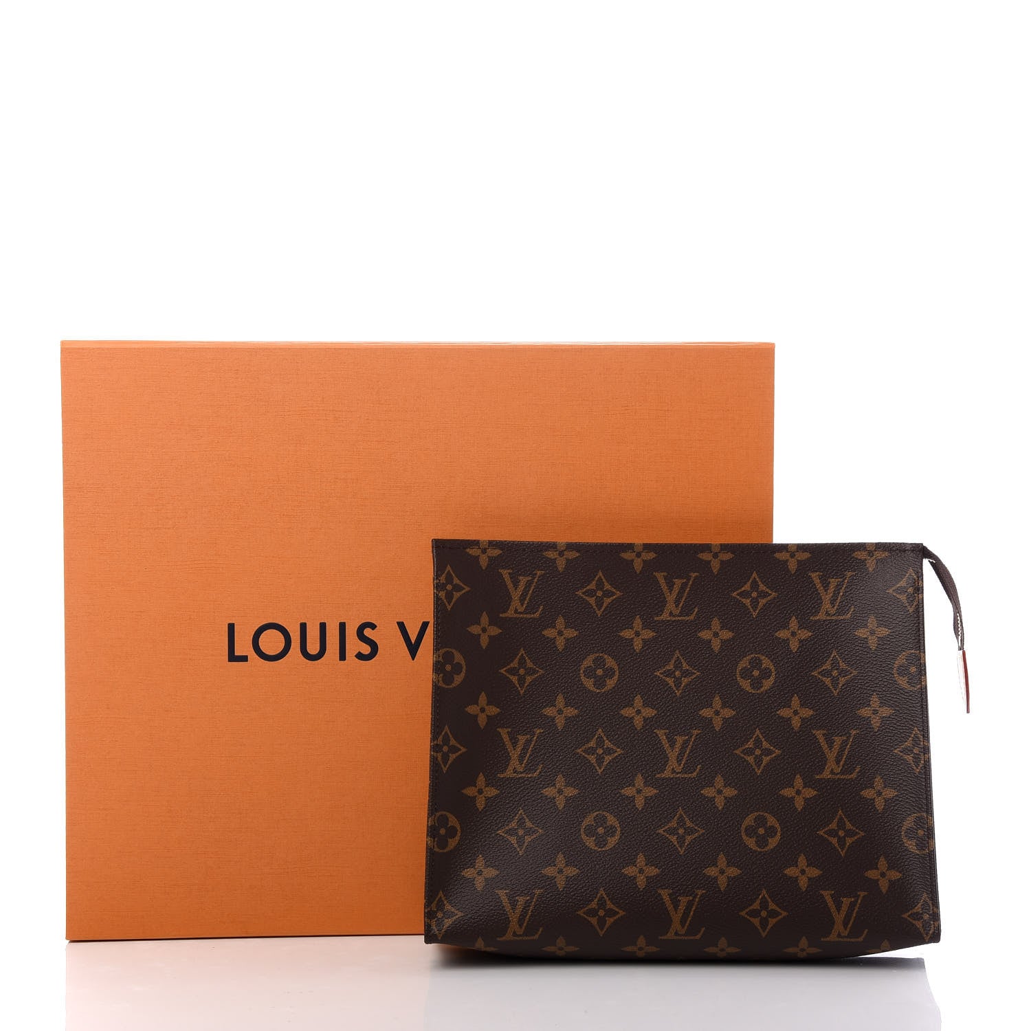 Louis Vuitton Monogram Toiletry Pouch 26 10 of 10