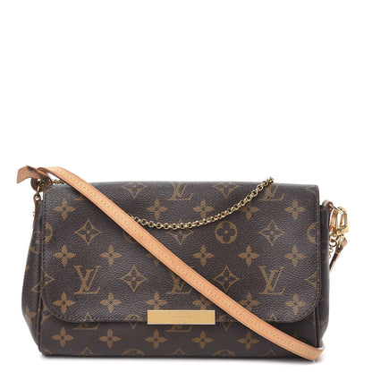 Louis Vuitton Monogram Favorite MM 1 of 12