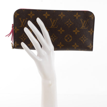 Louis Vuitton Monogram Insolite Wallet Rose Pop 2 of 7
