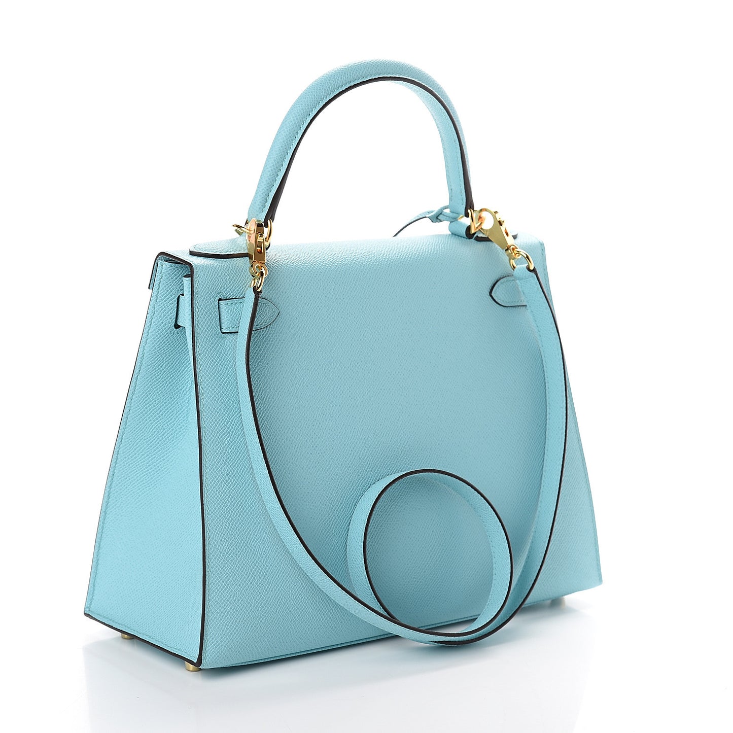 Epsom Kelly Sellier 28 Bleu Atoll