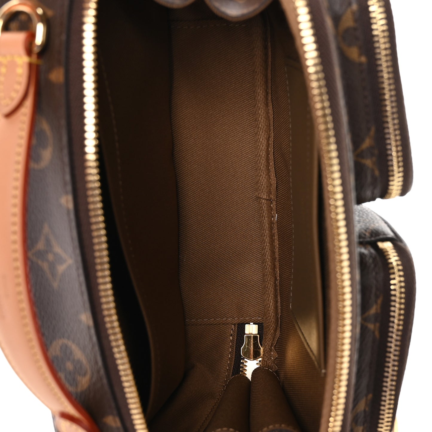 Monogram Utility Crossbody