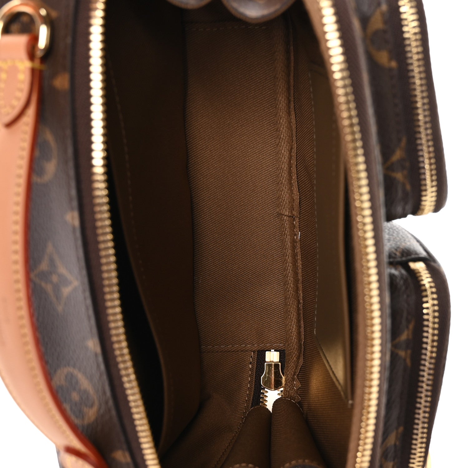 Louis Vuitton Monogram Utility Crossbody 5 of 10