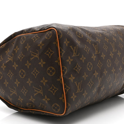 Louis Vuitton Monogram Speedy 40 9 of 10