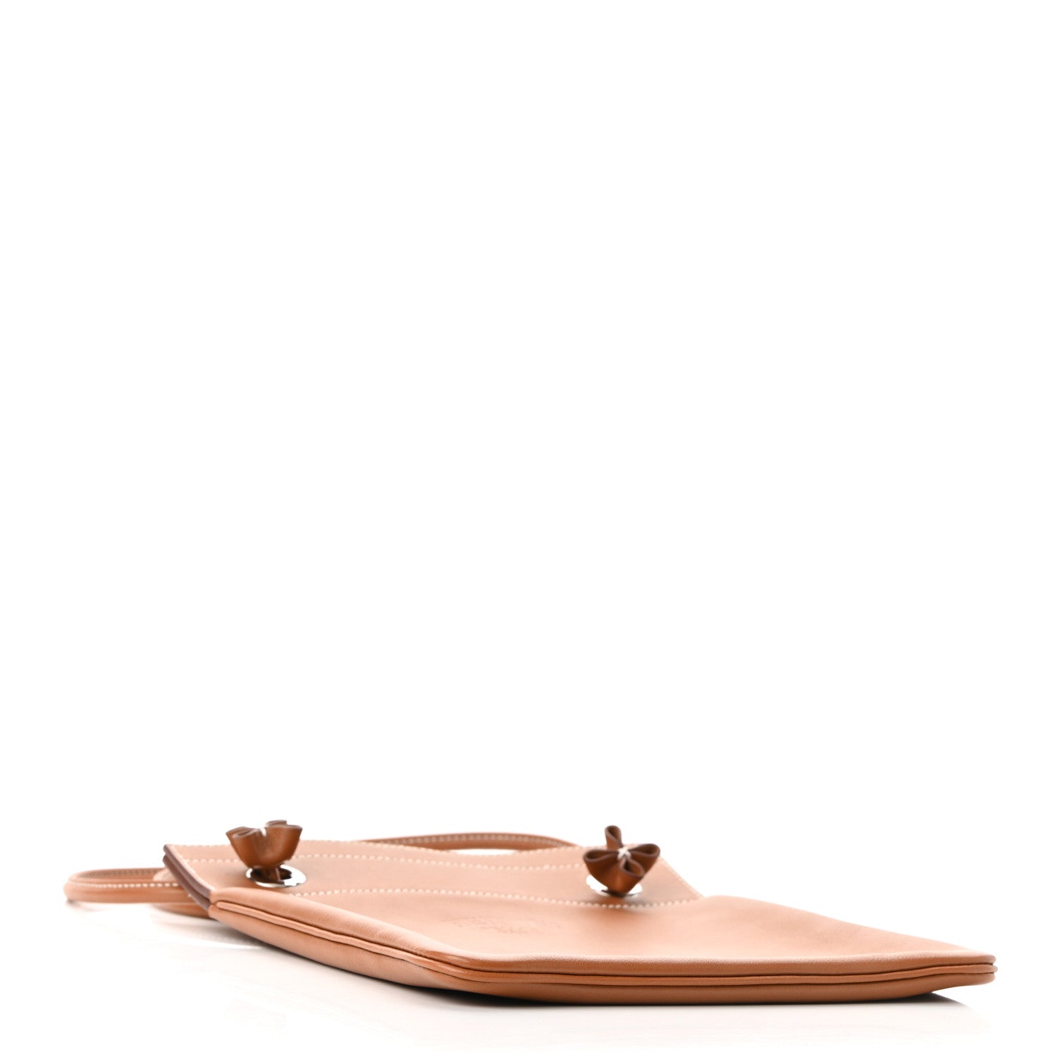Hermes Milo Lambskin Swift Mini Aline Gold 4 of 10