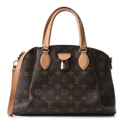 Louis Vuitton Monogram Rivoli PM 1 of 9