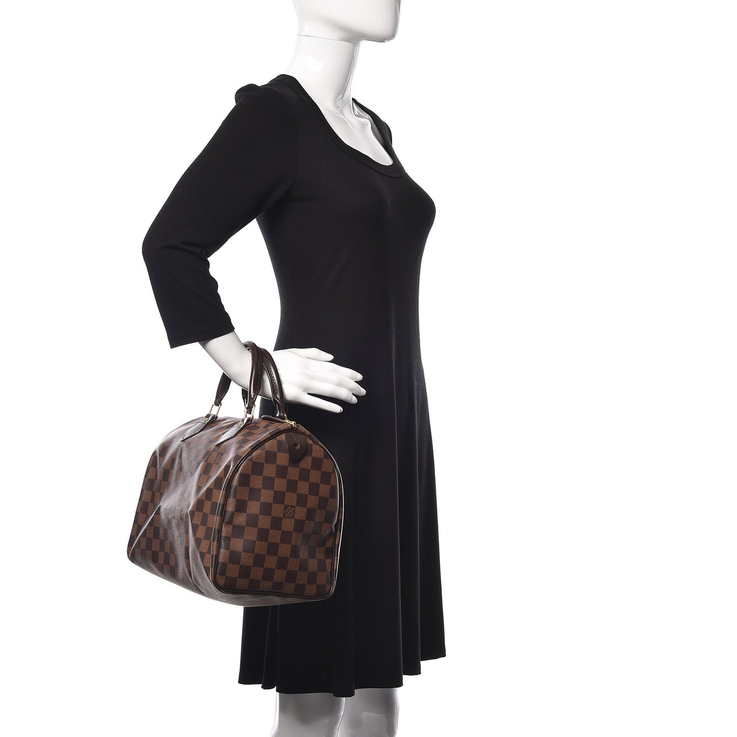 Damier Ebene Speedy 30