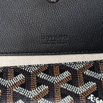 Goyard Goyardine Saint Louis XXL Black 7 of 9