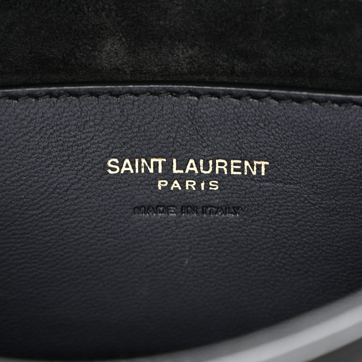 Smooth Calfskin Le 5 A 7 Mini Hobo Black