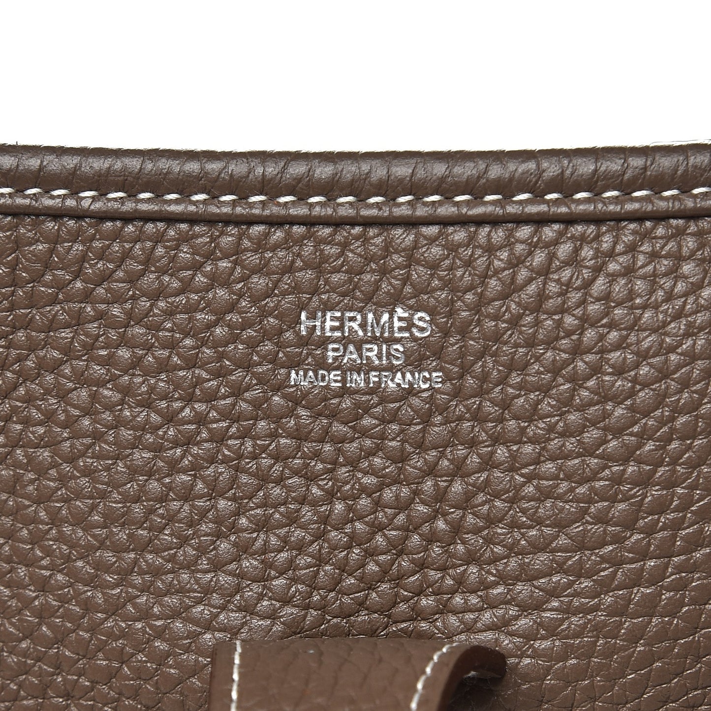 Taurillon Clemence Evelyne III GM Etoupe