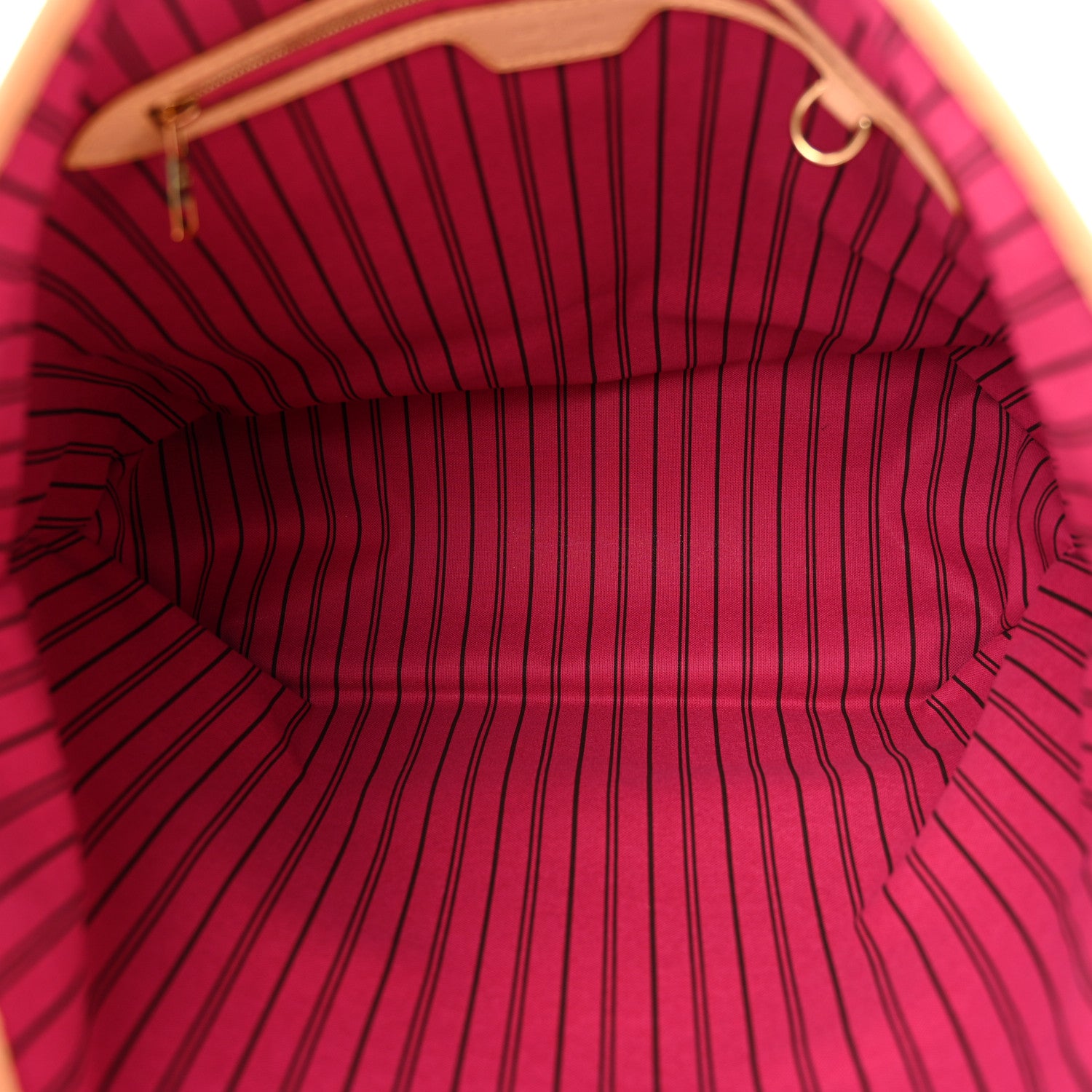 Louis Vuitton Monogram Delightful MM Pivoine 5 of 10