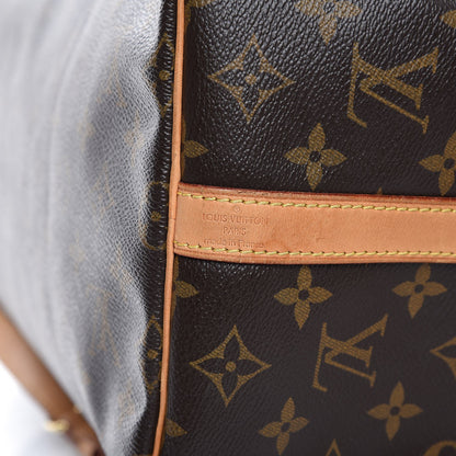 Louis Vuitton Monogram Speedy Bandouliere 40 8 of 8