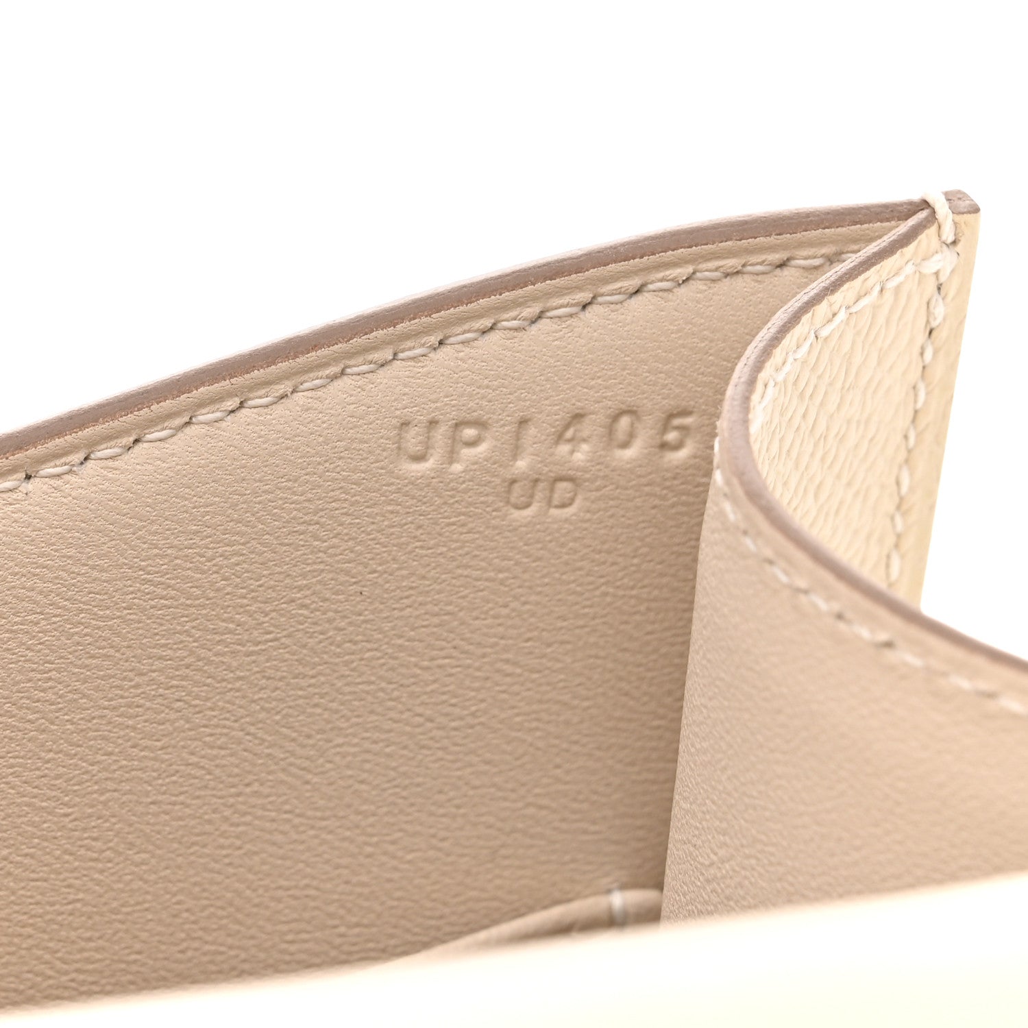 Hermes Epsom Constance 1-24 Craie 7 of 9