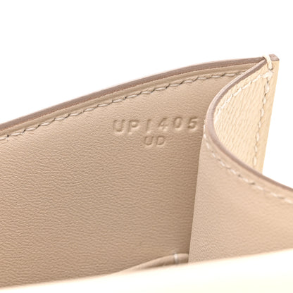 Hermes Epsom Constance 1-24 Craie 7 of 9