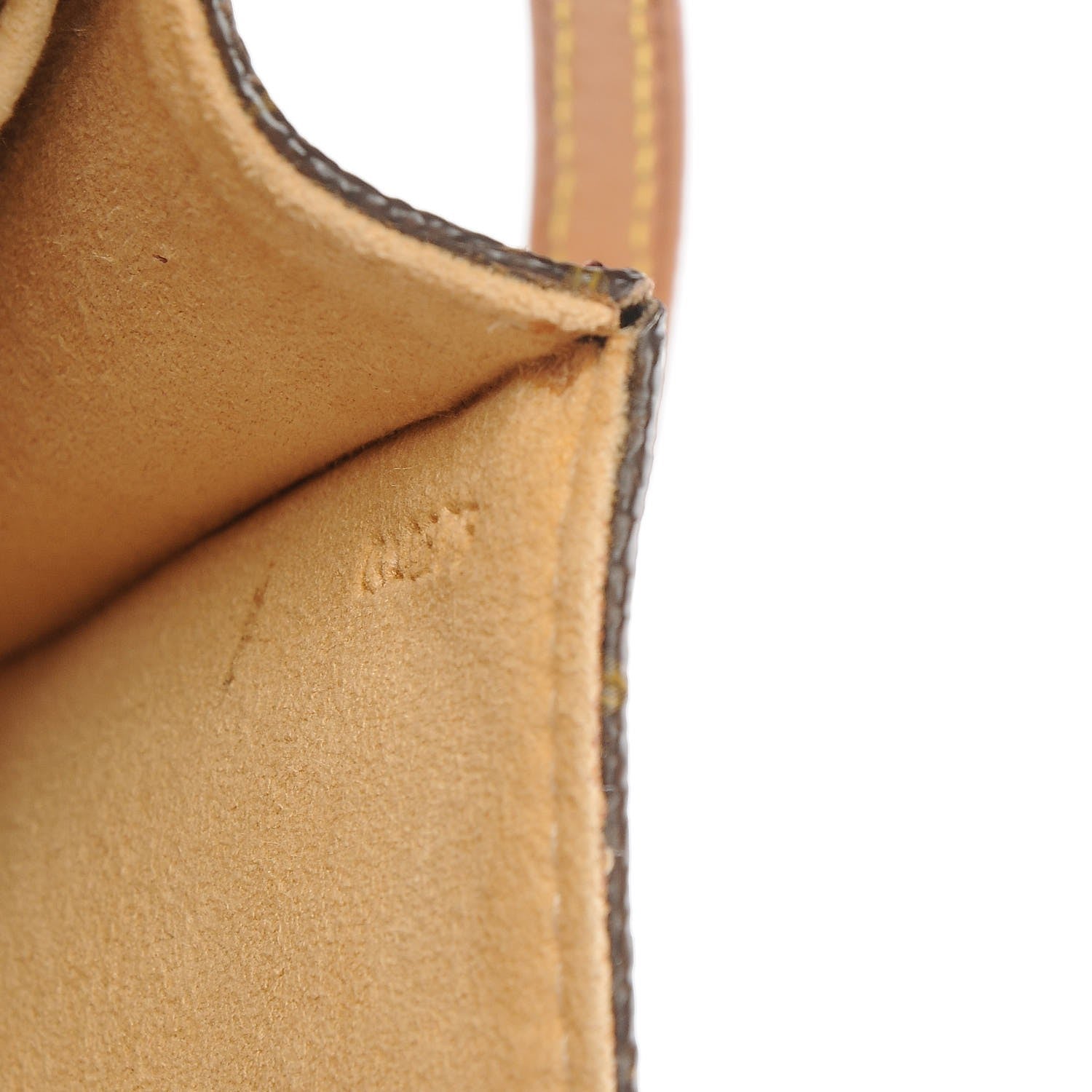 Louis Vuitton Monogram Pochette Twin GM 7 of 7
