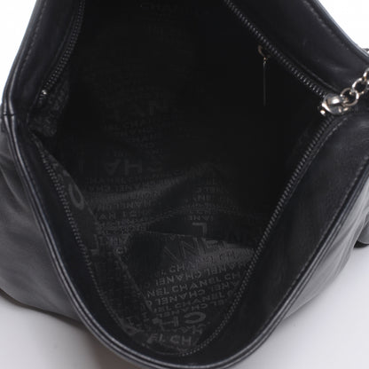 Chanel Lambskin Medium Ultimate Soft Tote Black 5 of 7