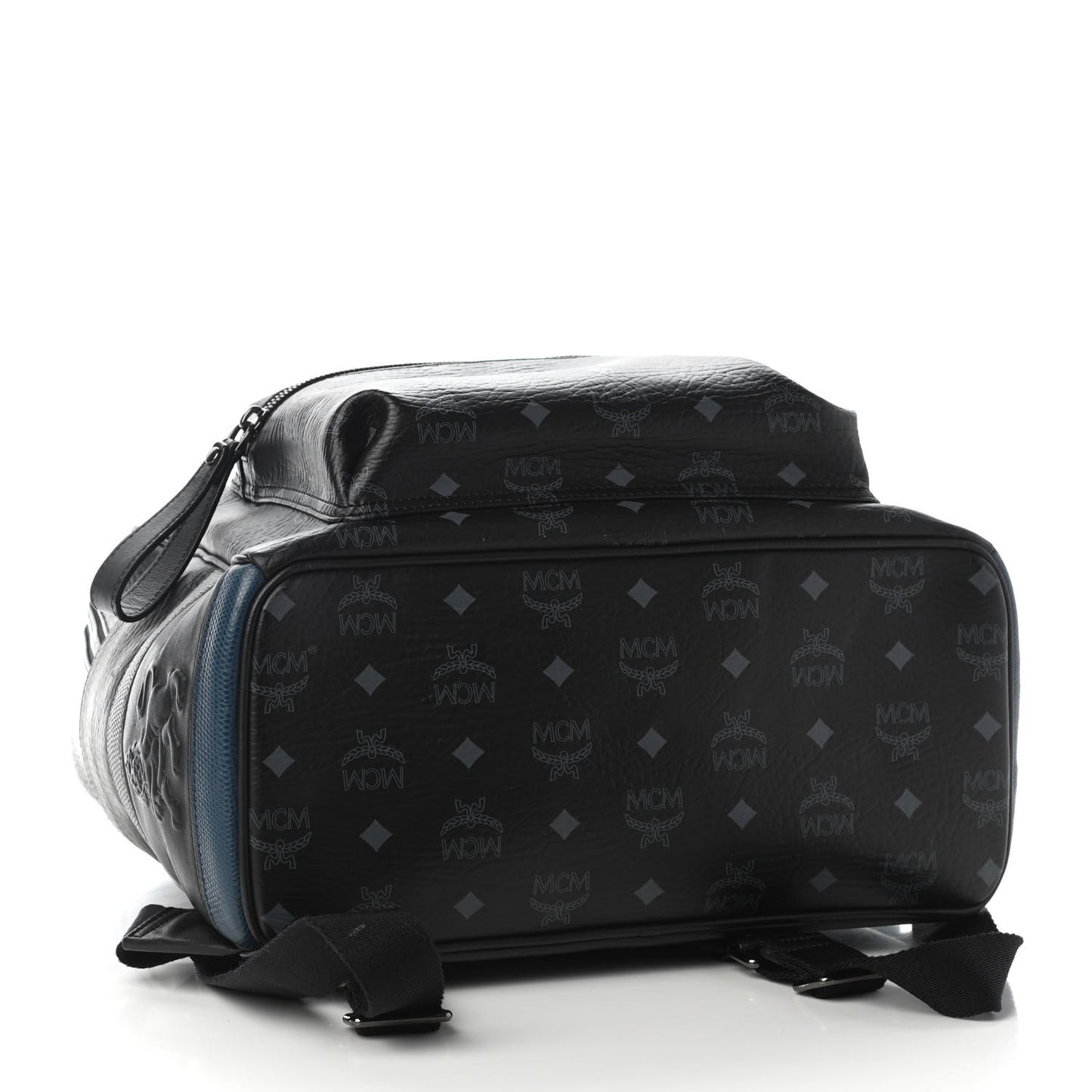 Visetos Medium Stark Backpack Black
