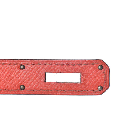 Hermes Epsom Kelly Sellier 28 Rose Jaipur 32 of 41
