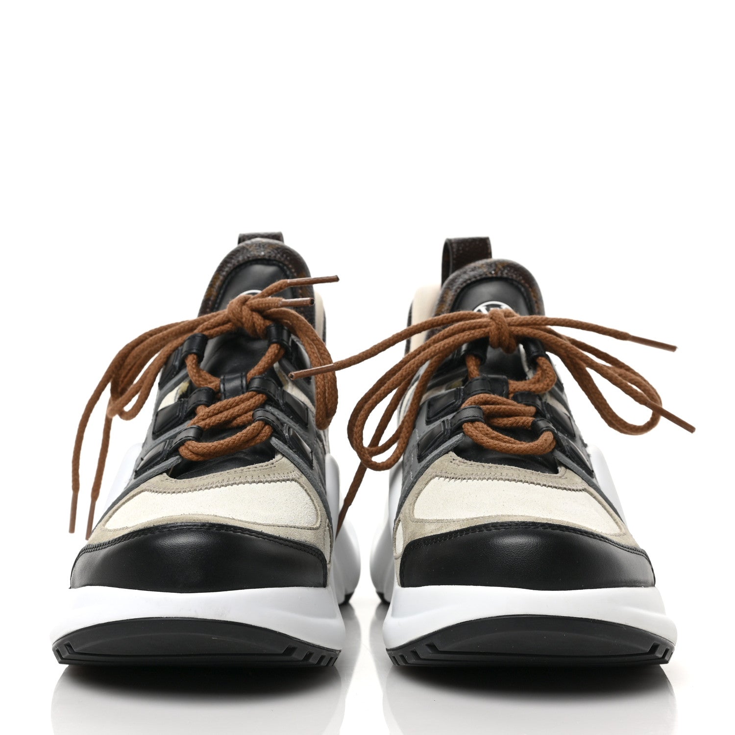 Louis Vuitton Monogram LV Archlight Sneakers 38 2 of 6