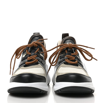 Louis Vuitton Monogram LV Archlight Sneakers 38 2 of 6