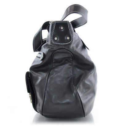 Marc Jacobs Leather Stella Black 4 of 9