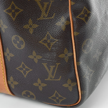 Louis Vuitton Monogram Keepall Bandouliere 50 27 of 29