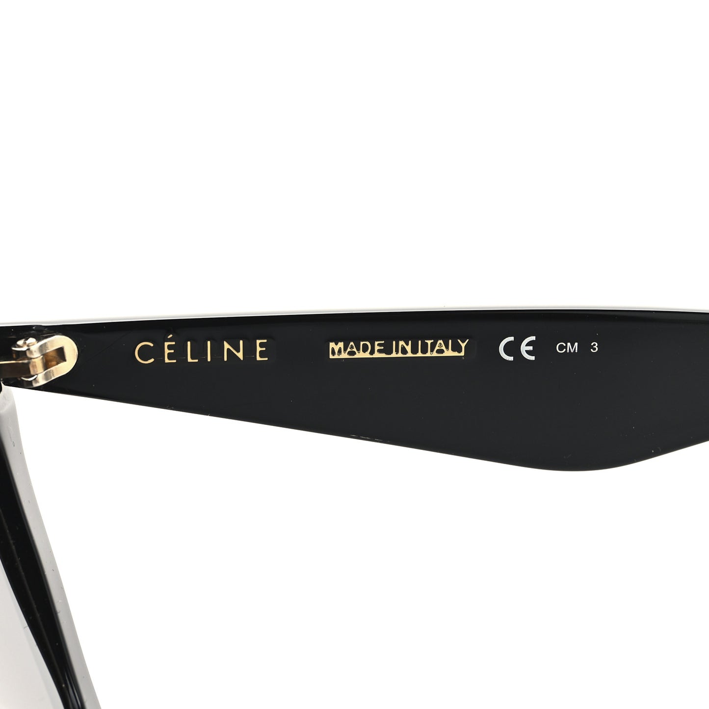 Edge Sunglasses CL 41468/S Black