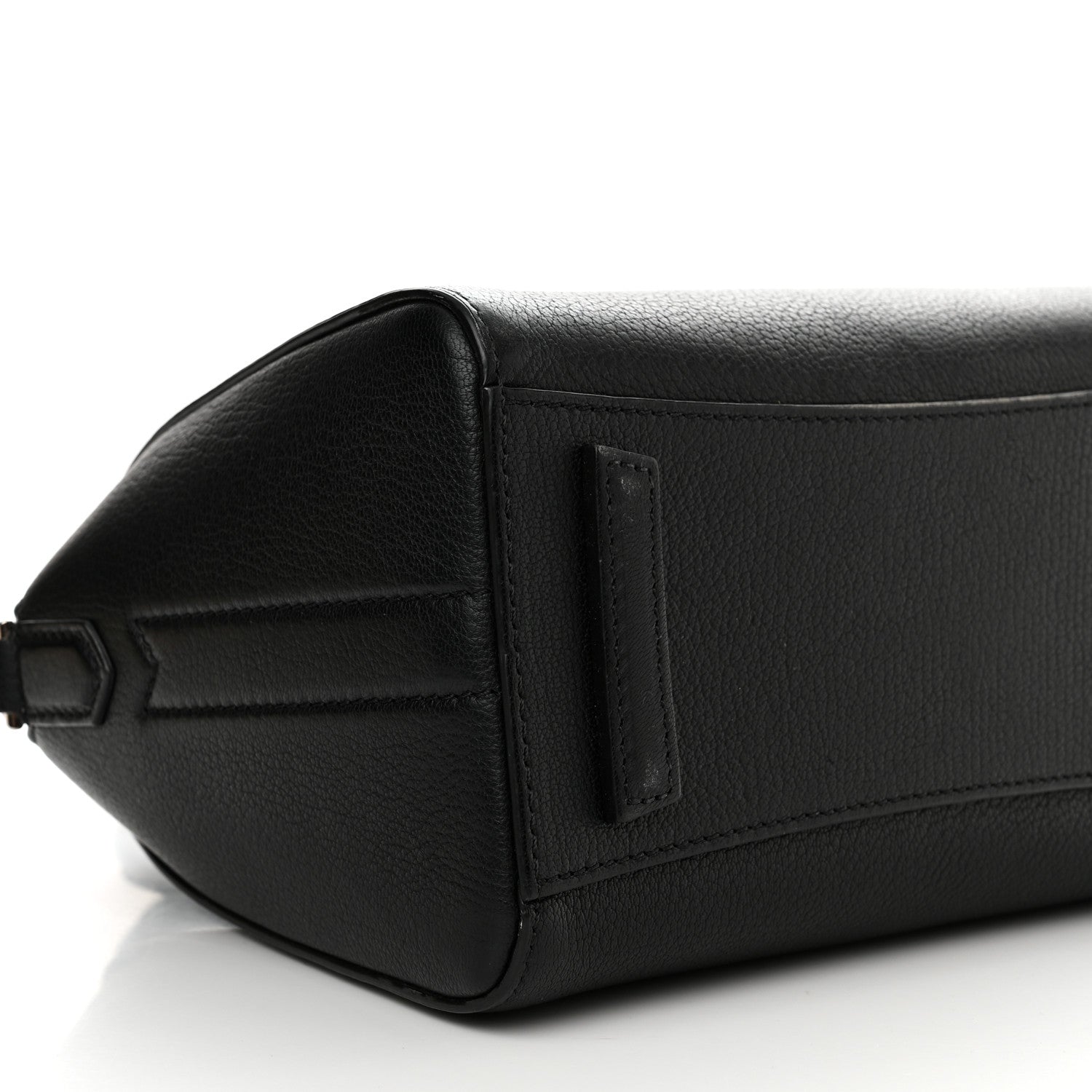 Givenchy Sugar Goatskin Mini Antigona Black 9 of 13