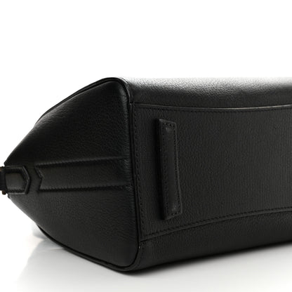 Givenchy Sugar Goatskin Mini Antigona Black 9 of 13