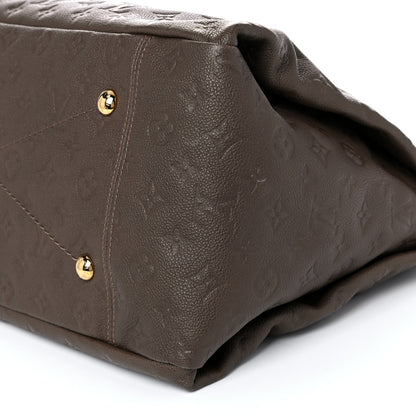 Louis Vuitton Empreinte Artsy MM Ombre 9 of 13