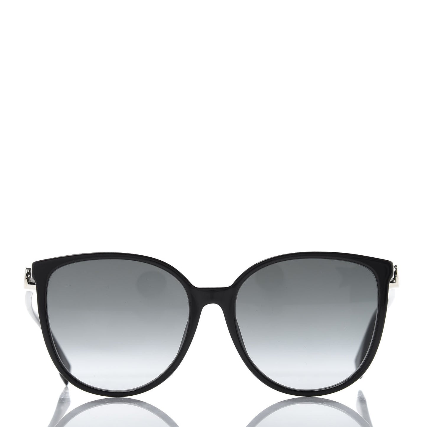 Acetate F Is Fendi FF Sunglasses FF 0310/F/S Black