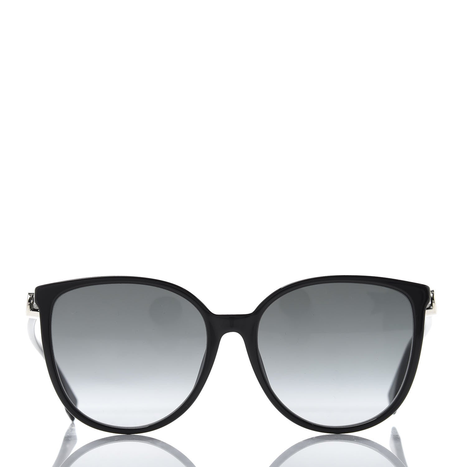 Fendi Acetate F Is Fendi FF Sunglasses FF 0310/F/S Black 2 of 9