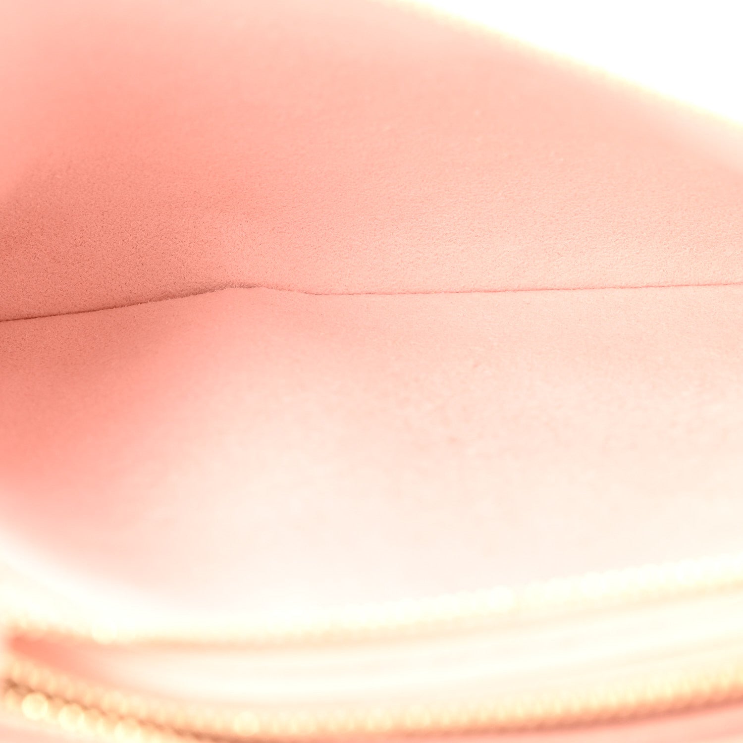 Louis Vuitton Empreinte Monogram Double Zip Pochette Rose 5 of 13