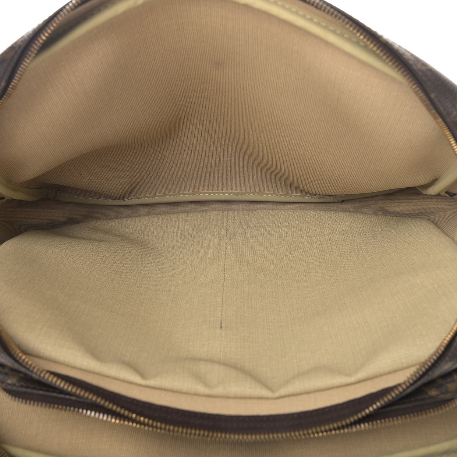 Louis Vuitton Monogram Reporter GM 4 of 12