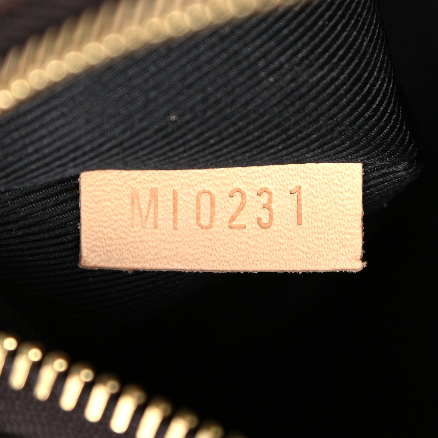 Monogram Bumbag