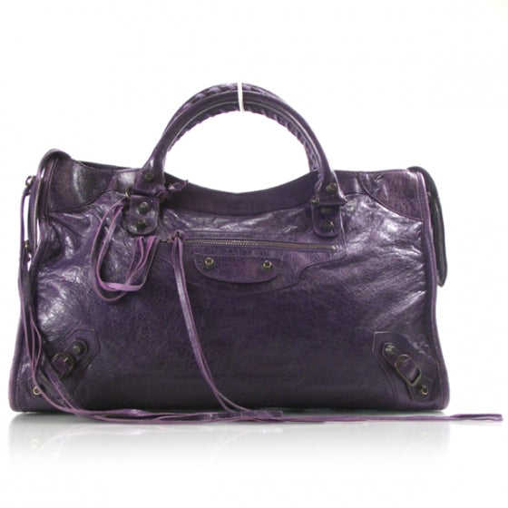 Agneau CITY Saphire Purple