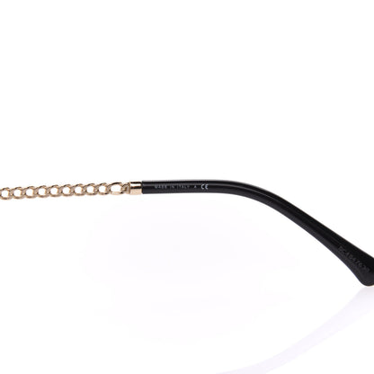 Chanel Round Chain Sunglasses 4245 Gold 6 of 8