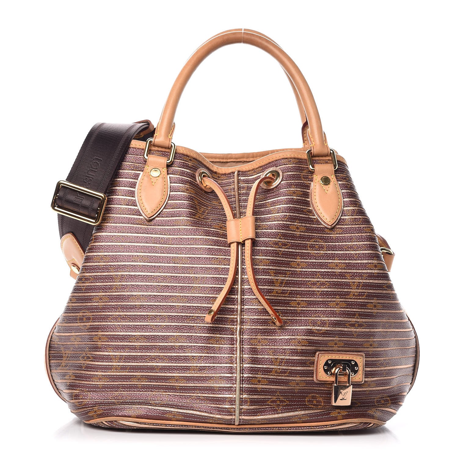 Louis Vuitton Monogram Eden Neo Peach Peach 1 of 14