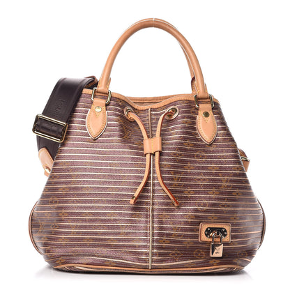 Louis Vuitton Monogram Eden Neo Peach Peach 1 of 14