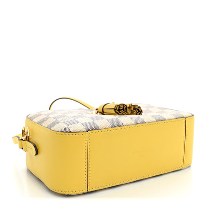 Louis Vuitton Damier Azur Saintonge Pineapple 3 of 10