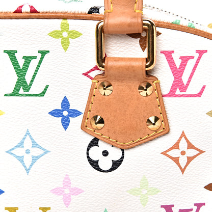 Louis Vuitton Monogram Multicolor Trouville White 13 of 13