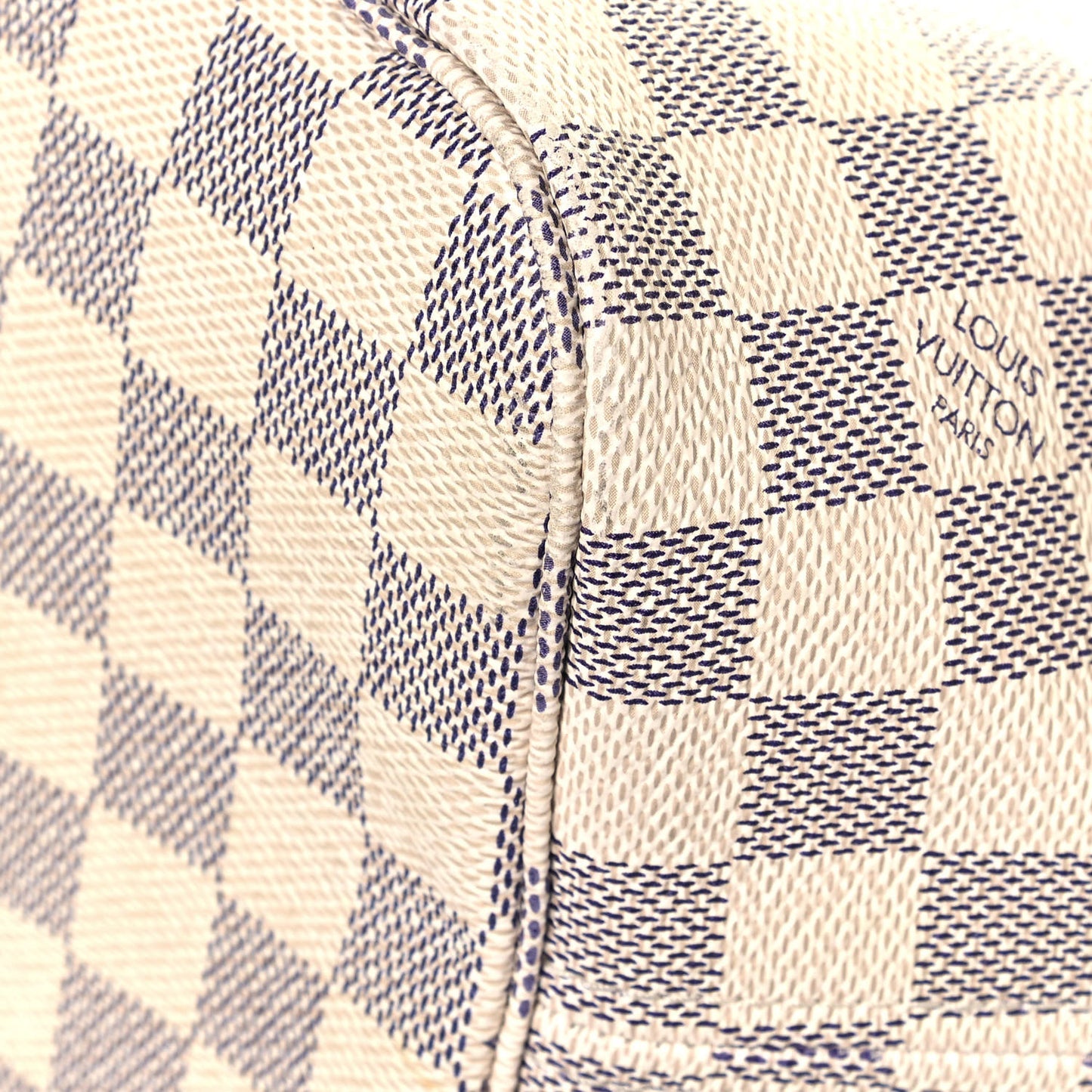 Damier Azur Neo Neverfull MM