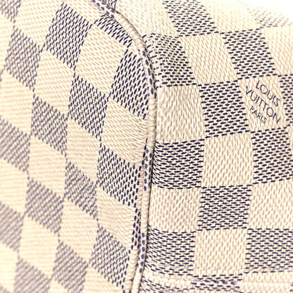 Louis Vuitton Damier Azur Neo Neverfull MM 14 of 16