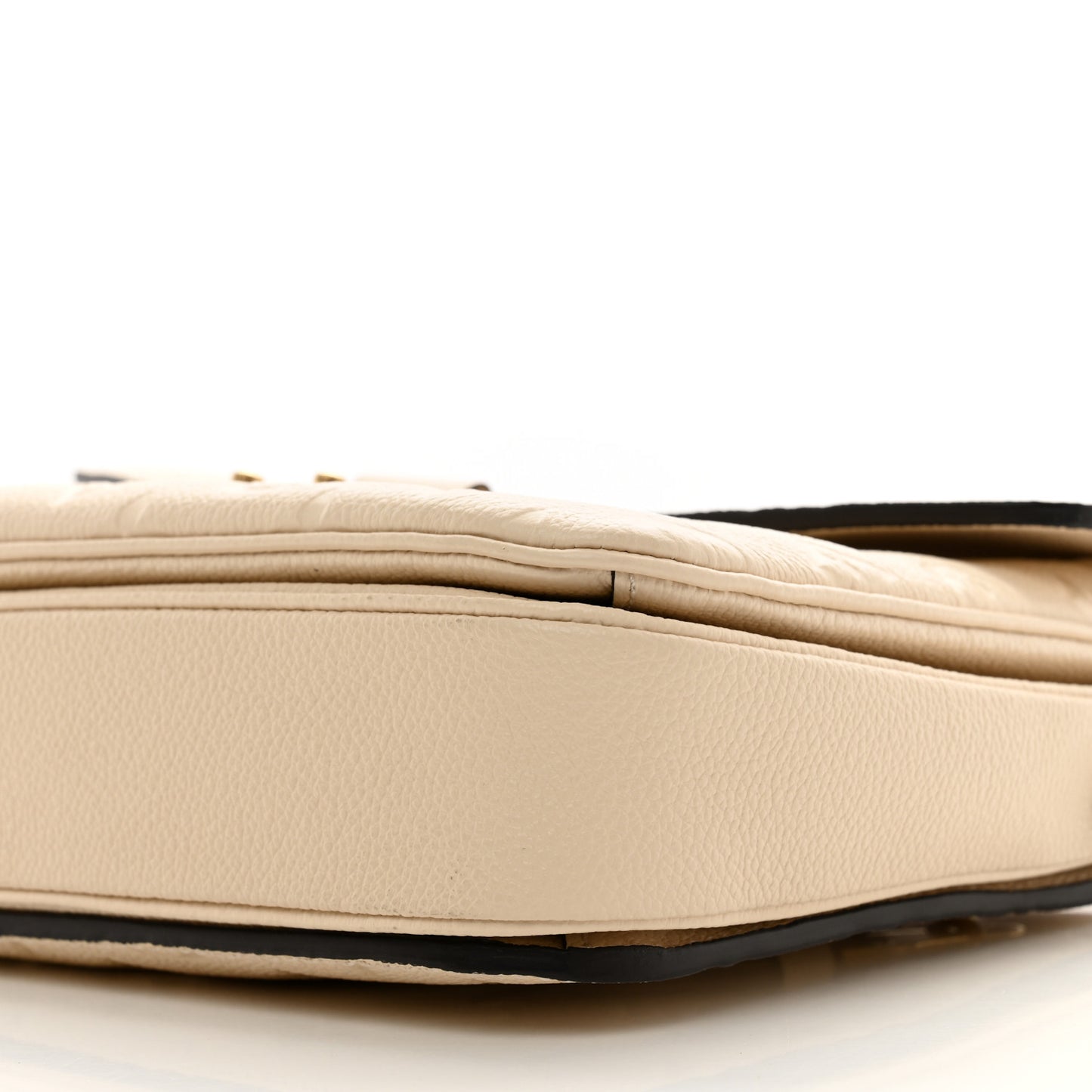 Empreinte Pochette Metis Creme