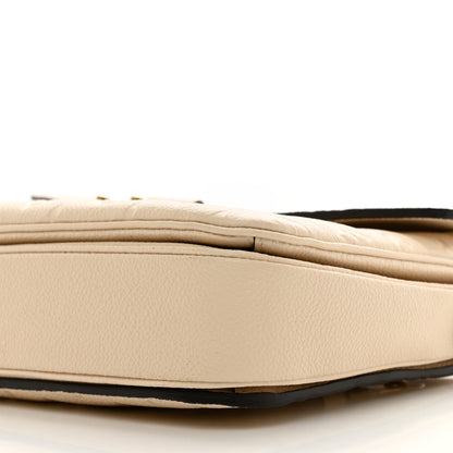 Louis Vuitton Empreinte Pochette Metis Creme 9 of 9